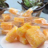 L'usine fabrique en gros saveur d'huile de mangue pour les bonbons, biscuits