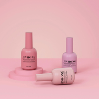 Flacon vide de 30 ml pour vernis à ongles, grand format, personnalisable, pour gel de construction et emballage d'art ongulaire