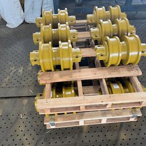 Máy xúc theo dõi cho các bộ phận KOMATSU pc251 PC300-1 pc320 PC400-1 PC500 pc650 pc1206 pc2008 <span class=keywords><strong>pc200</strong></span> pc400 pc450 theo dõi con lăn - Product Image 2