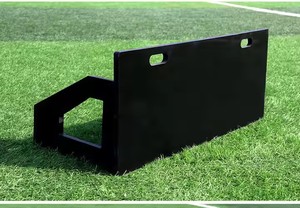 卸売調整可能角度サッカー練習リバウンドボードサッカーアジリティトレーニング機器セットリバウンドボード - Product Image 2