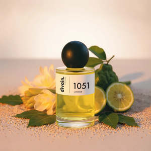 Divain 1051 Profumo Unisex Orientale Intenso Primaverile - Product Image 3
