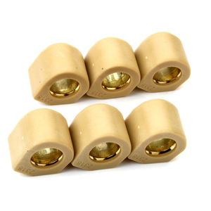 6 pièces Xmax250 Xmax300 jeu de poids du variateur de course 23x18mm pour Xmax Tricity Evolis 300cc B74-E7632-00 - Product Image 3