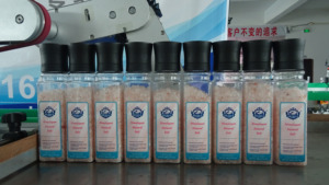 Tự động hai bên máy nhãn hộp nhựa máy dán nhãn bán tự động Máy dán nhãn cho chai vuông - Product Image 2