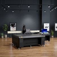 Impresora UV DISIN para Impresión Directa en Letreros de Madera