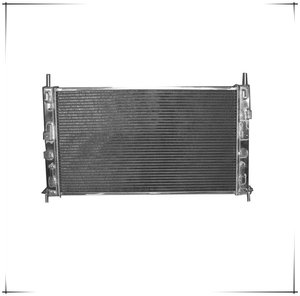 Radiateur en aluminium pour Nissan Patrol Y61 Gu Zd30 Zd30 Cr 2.8 4.2L Td Manuel - Product Image 6