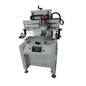 Nueva Máquina de Serigrafía Plana Tipo T, Impresora de Serigrafía Semiautomática para Impresión de Etiquetas, Tarjetas y Papel - Product Image 5