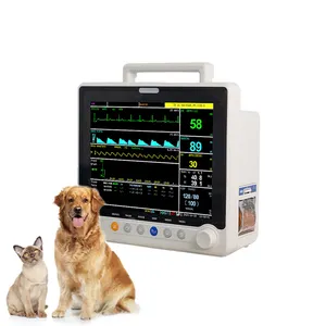 Großhandel Handheld Veterinär geräte Veterinär monitor Tier monitor für die Tierarzt chirurgie