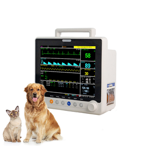 Großhandel Handheld Veterinär geräte Veterinär monitor Tier monitor für die Tierarzt chirurgie