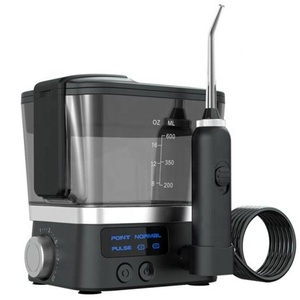 Casa eléctrica de alta presión irrigador Oral para eliminar el sarro manchas - Product Image 2