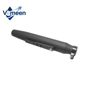 Nuevos Tubos de Escape Cortos Slip-On para <span class=keywords><strong>Harley</strong></span> Sportster 883 <span class=keywords><strong>1200</strong></span> 48 2004-2019 y <span class=keywords><strong>2020</strong></span>, Silenciador de Escape para Motocicleta Negro - Product Image 2