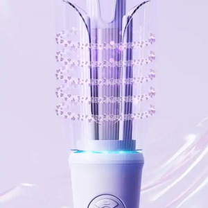 Rizador de Pelo Automático, Rizador de Ondas Grandes, Rizador Iónico, Herramienta Eléctrica para Peinar el Cabello - Product Image 5