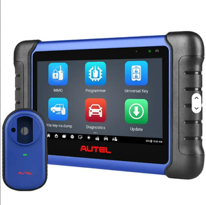 For Autel MaxiCOM MK900BT <strong>Auto</strong> Diagnostic Tool Universal Full <strong>System</strong> OBD2 Scanner <strong>Code</strong> <strong>Reader</strong> for Car Diagnostics - Product Image 1