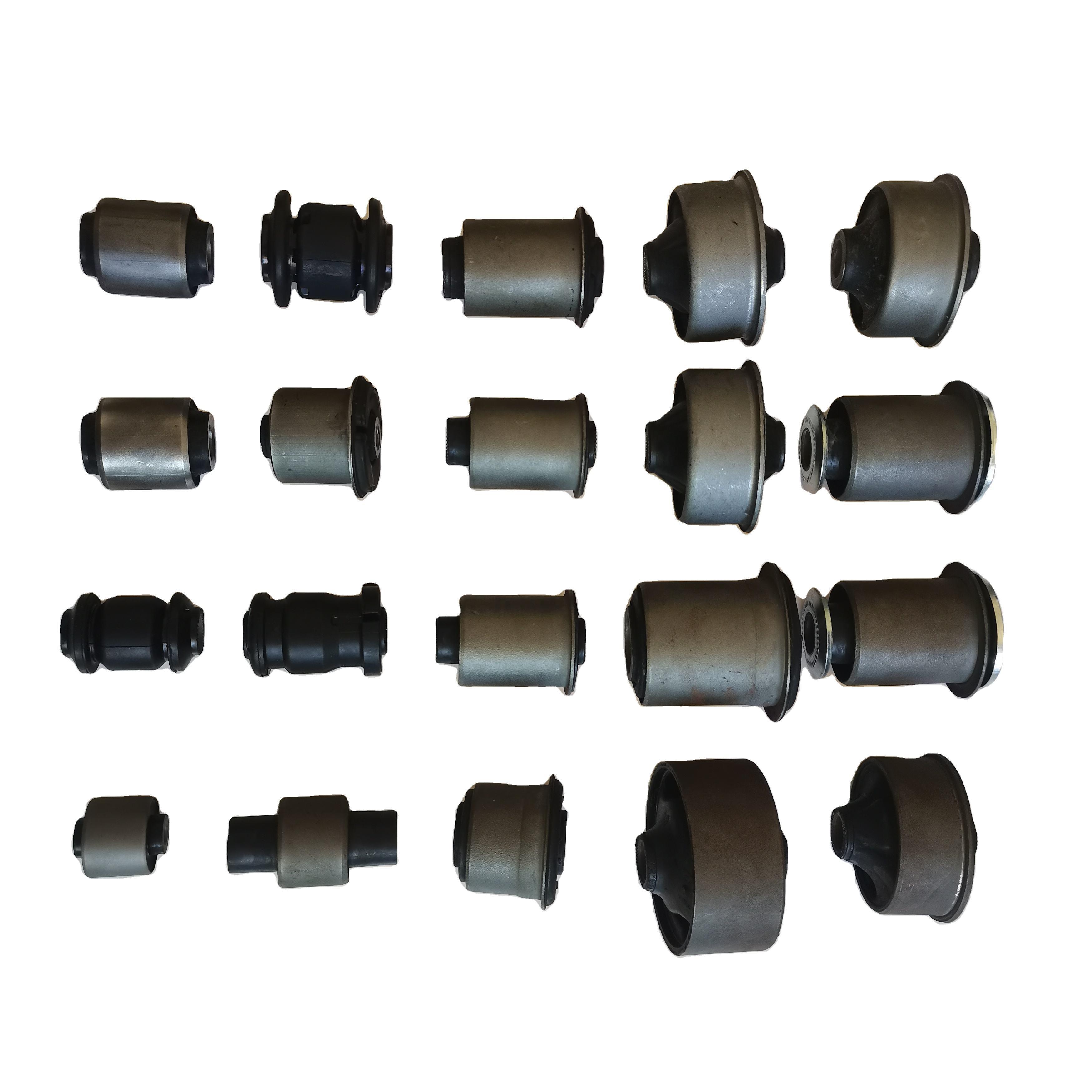 High Quality Car Rubber Bushing Car Suspension Bushing Car Control Arm