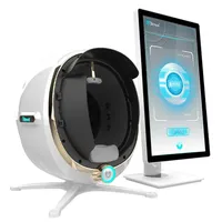 Miroir Magique Intelligent IA Multilingue à Caméra HD pour l'Analyse Cutanée – Machine d'Analyse Faciale Complète à Vente Chaude