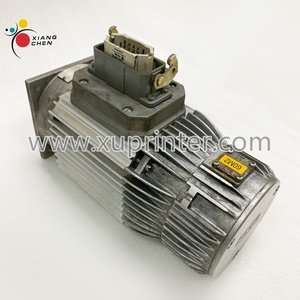 มอเตอร์ขับเคลื่อนแบบ Pile Drive ของแท้ WD รุ่น L2.105.1021 C772AC-1.02 0137 อะไหล่เครื่องพิมพ์ออฟเซ็ต - Product Image 2
