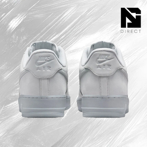 <span class=keywords><strong>Nike</strong></span> Air Force 1, Zapatos Deportivos de Moda para Uso Diario, para <span class=keywords><strong>Hombre</strong></span> y Mujer, Zapatillas Casuales - Product Image 4