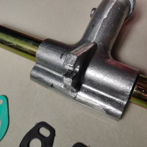 30-34PICT Vergaser Ansaugbrücke für VW Käfer TYP 1 / <span class=keywords><strong>2</strong></span> BUG BUS GHIA OEM 113 129 701AQ - Product Image 5