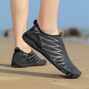 Chaussures aquatiques unisexes respirantes en maille à séchage rapide et antidérapantes pour sports de plein air, plage et randonnée - Vente en gros - Modèle Riello FR332 - Product Image 4