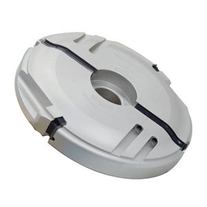 Herramientas de carpintería de aluminio y acero de alta calidad: cabezal de corte personalizado para aserradero, cepilladora, molduradora de ventanas y puertas - Product Image 4