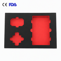 Boîte en papier écologique personnalisée haute densité 2026 avec inserts en mousse EVA – Matériau de protection et de rembourrage pour emballage de boîtes