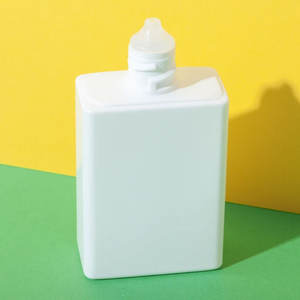 Botella Rectangular <span class=keywords><strong>de</strong></span> HDPE <span class=keywords><strong>de</strong></span> 30 ml, Botella Portátil con Dosificador, Envase Cosmético <span class=keywords><strong>de</strong></span> Viaje <span class=keywords><strong>para</strong></span> Suero, Loción y Aceite <span class=keywords><strong>para</strong></span> el Cuidado <span class=keywords><strong>de</strong></span> la Piel - Product Image 3