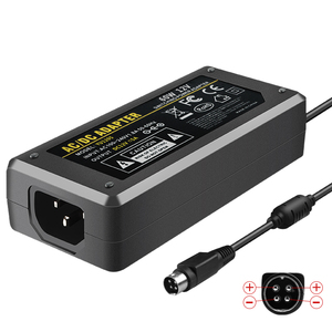 Chất Lượng Cao 12V 24V 2A 2.5A 3A 4A 5A Máy In Phổ <span class=keywords><strong>AC</strong></span> DC Power Supply <span class=keywords><strong>Adapter</strong></span> 3 Pin 4 Pin - Product Image 3
