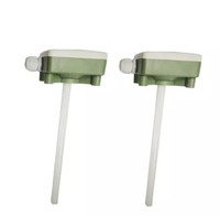 New Speed Measuring Instruments 2-10M/S Detection Range Air Velocity Transmitters IP54 Protection CE Certified 4-20mA/0-10V
