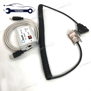 Kabel Data ZAPI F01183A, untuk ZAPI-USB pengontrol listrik alat diagnostik fungsi pemrograman Zapi F01183A konsol perangkat lunak ZAPI - Product Image 2
