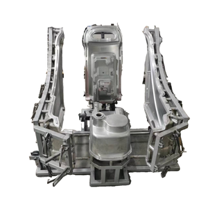 OEM tùy chỉnh rotomolding trượt khuôn trượt máy sấy dưới vỏ quay khuôn - Product Image 2