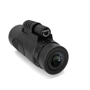 Hollyview 12X50 10X42 100X60 40X60 أحادي لارغو Alcance الفقرة Senderismo التخييم - Product Image 3