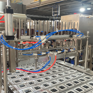 Máquina Automática Multifunción de Alta Capacidad para Envasado de Galletas y Pan de Grado Alimenticio, Sellado y Tapado de Desecantes, Pastelería con Yema de <span class=keywords><strong>Huevo</strong></span> - Product Image 4