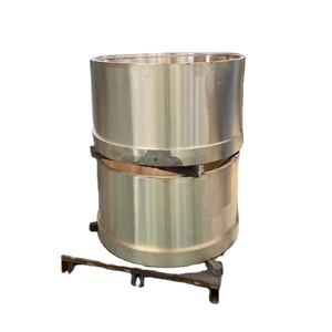 C95500 CNC usiné 230mm roulements à aiguilles douille en Bronze pour pièces tournées en acier de l'industrie agricole - Product Image 1