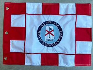 Banderas <span class=keywords><strong>de</strong></span> golf a cuadros hechas a medida Banderas <span class=keywords><strong>de</strong></span> PIN a cuadros <span class=keywords><strong>de</strong></span> golf bordadas - Product Image 2