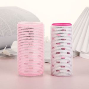 Venta Directa de Fábrica, 6 Piezas/Bolsa, Rodillos Térmicos para el Cabello, Rodillos Autoadherentes, Rodillos de Aluminio con Velcro para Rizar el Cabello - Product Image 4