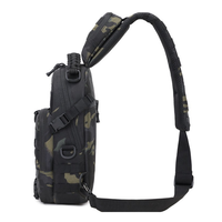 Nouveau 2025 YCH Vente en gros OEM Logo personnalisé Gilet tactique en nylon à dégagement rapide pour entraînement d'élite avec pochette pour chargeur