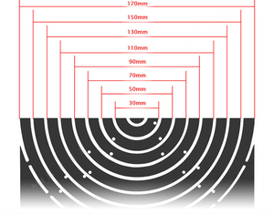 WS2812 Anneau <span class=keywords><strong>LED</strong></span> adressable DC24V 1-241LEDs Noir/Blanc PCB 5050 <span class=keywords><strong>RGB</strong></span> Pixel Light pour DIY Robotics & Smart Decor - Product Image 3