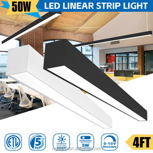 Ngt โคมไฟระย้า LED สำหรับห้องครัว, โคมไฟแขวนห้องอาหาร4FT โคมระย้าประดิษฐ์ทันสมัยขนาด15W-100W บาร์8FT ร้านอาหาร - Product Image 2