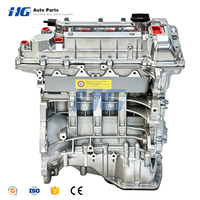 Bloc moteur de haute qualité 1,6 L G4FD pour Hyundai Kona Creta Veloster Kia Rio Soul Cerato Sportage