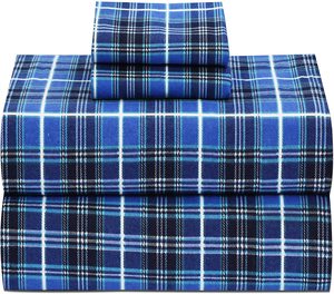 Ensemble de literie en flanelle imprimée <span class=keywords><strong>Drap</strong></span>-<span class=keywords><strong>housse</strong></span> multicolore <span class=keywords><strong>pour</strong></span> hôtel et maison avec emballage de qualité supérieure - Product Image 4