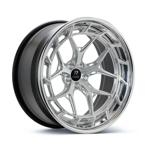 Jantes forgées <span class=keywords><strong>Vossen</strong></span> LC3-01T en 3 parties, alliage, 17-22 pouces, 5x114.3 5x120 pour Toyota Supra A90 A80 BMW M2 M3 Nissan Z RZ34 - Product Image 6