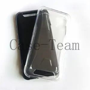 Fabrikant Groothandel Matte Tpu Hoesjes Zachte Frosted Achterkant Siliconen Mobiele Telefoon Hoesje Voor Blackview Bv5500 Pro Zwart