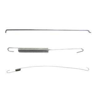 Pièces de moteur à essence 188F/390, vannes d'accélérateur 190F/GX420, levier de commande de vitesse et ressort de rappel, taille et épaisseur assorties - Product Image 2