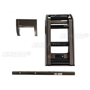 Escalera Lateral para Techo, Portaequipajes Expandible, Kit de Carrocería para Land Rover Defender 90 110 130 2020-2025, Accesorios para Automóviles - Product Image 4