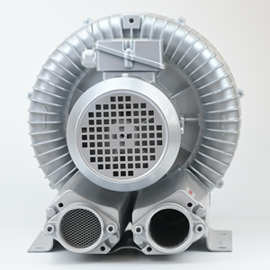 JQT 2GH 510-H16 1.5KW 3-fase elektrik Cnc pompa vakum <span class=keywords><strong>Blower</strong></span> 380V pompa vakum udara mesin <span class=keywords><strong>Blower</strong></span> sisi saluran peniup cincin - Product Image 4