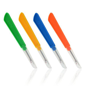 刺繍とキルティングクラフトソーイングアクセサリー用のカラフルなクロスステッチスレッドトリマーシームリッパー - Product Image 5