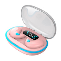 Casque audio X55 Sleep pour 5.3, étanche IPX5, à réduction de bruit active, avec mini-affichage numérique – Meilleures ventes