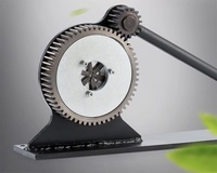 Engrenage mécanique portable de grande taille 8-50 mm de diamètre extérieur Outil de sertissage manuel pour tuyau, sertisseur de tuyau pour pulvérisateur agricole en caoutchouc durable