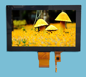 شاشة <span class=keywords><strong>7</strong></span> بوصة بشاشة LCD تعمل باللمس بالسعة * IPS TFT - Product Image 3