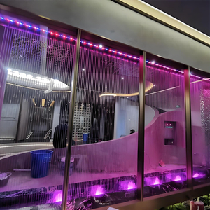 <span class=keywords><strong>Fontaine</strong></span> d'eau intérieur centre commercial décoration marbre caractéristique de l'eau <span class=keywords><strong>solaire</strong></span> parc aquatique décoration lumière jardin <span class=keywords><strong>fontaine</strong></span> décoration - Product Image 4