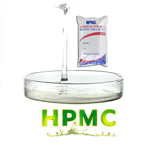 HPMC 셀룰로오스 에테르 Hydroxy Propyl 메틸 셀룰로오스 HPMC 타일 접착제